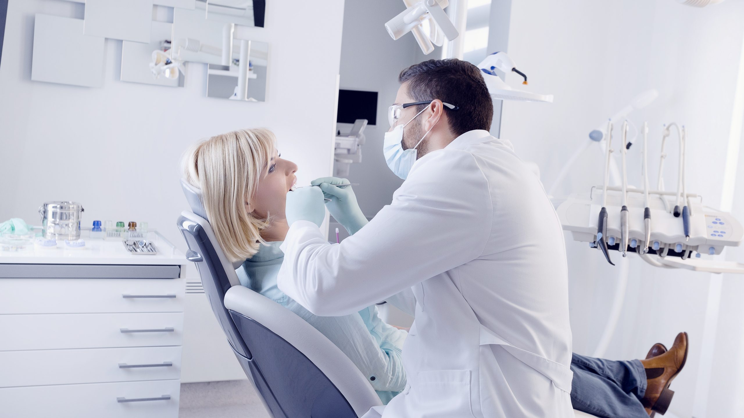Dentist in Plainview, TX