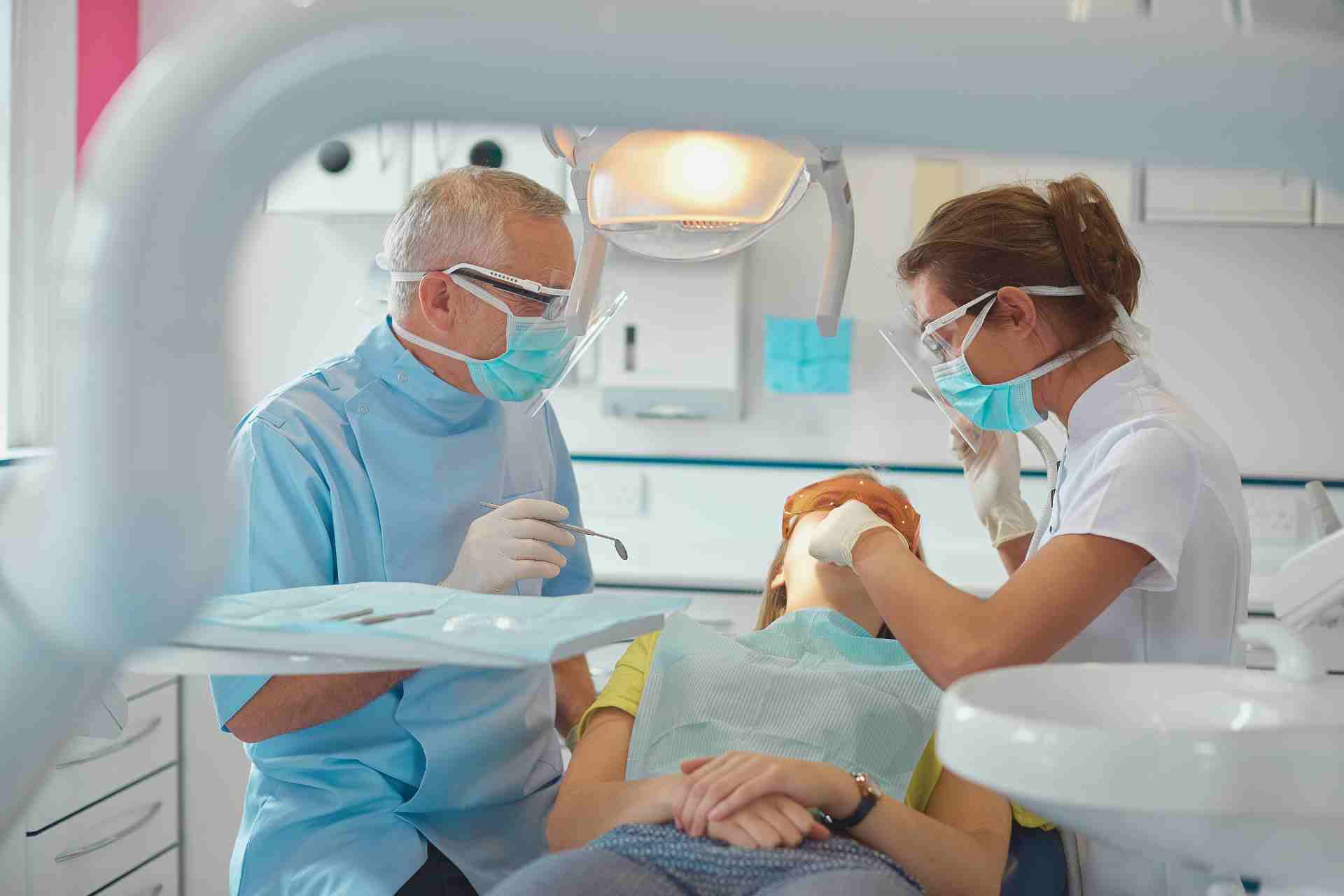 Dentist in Plainview, TX